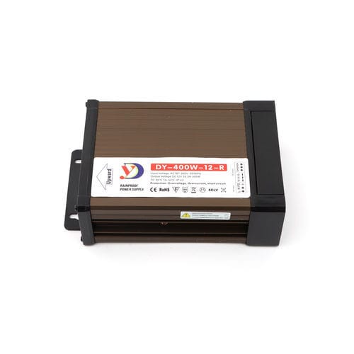 Alimentation électrique AC/DC - DY-400W-12-R - Gaungdong Dingying Lightning Technology Co.,LTD - encastrée / à sorties multiples / résidentielle