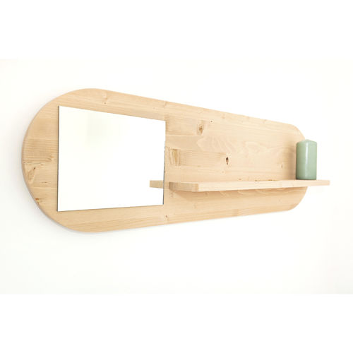 Étagère murale - Helmi - Ssafia - contemporaine / en sapin / sur mesure