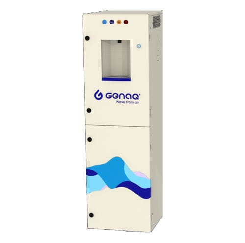 Générateur d'eau atmosphérique commercial - Stratus S50 - Genaq - résidentiel / 52L / pour bureau