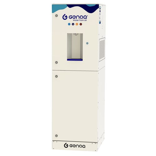 Générateur d'eau atmosphérique résidentiel - Stratus S200 - Genaq - commercial / 202L / pour maison