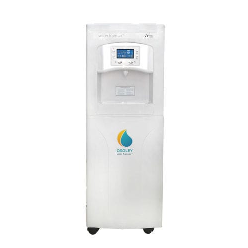 Générateur d'eau atmosphérique résidentiel - Model G30 - Osoley - 30L / pour maison / R134a