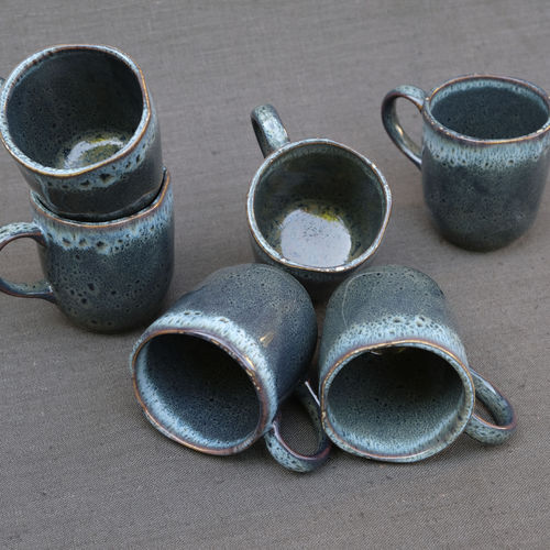 Tasse en céramique - Krumme Lanke - izanami GbR - professionnelle