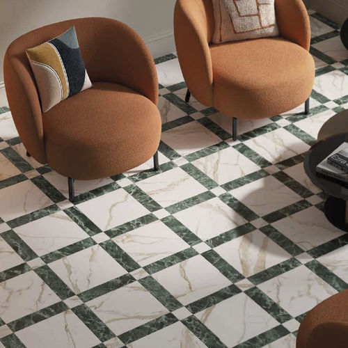 Carrelage en marbre - MAJESTIC - La Fenice srl - mat / brillant / d'intérieur