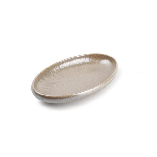 Plateau de service en porcelaine - Concha: 781615 - CHIC - professionnel