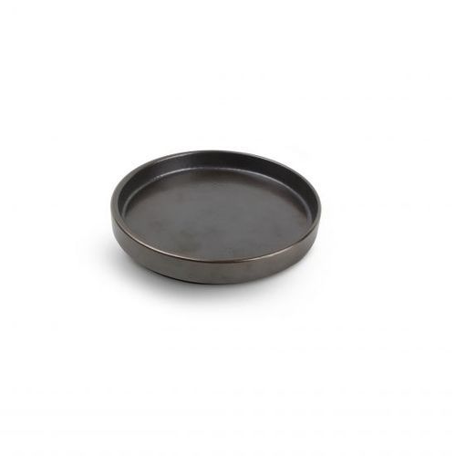 Assiette plate - verso: 780150 - CHIC - ronde / en porcelaine / professionnelle