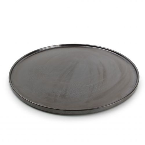 Assiette plate - Verso: 780154 - CHIC - ronde / en porcelaine / professionnelle