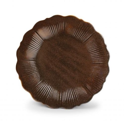 Assiette plate - Floret: 783631 - CHIC - ronde / en porcelaine / professionnelle