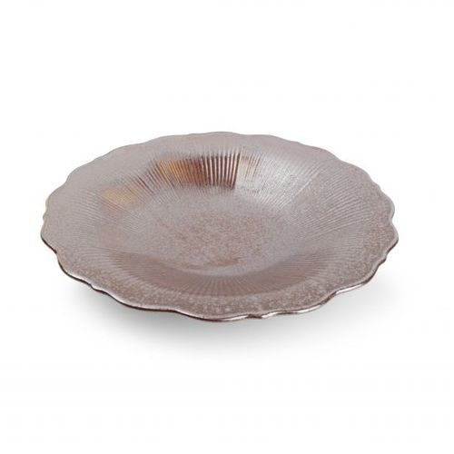 Assiette plate - Floret: 783635 - CHIC - ronde / en porcelaine / professionnelle