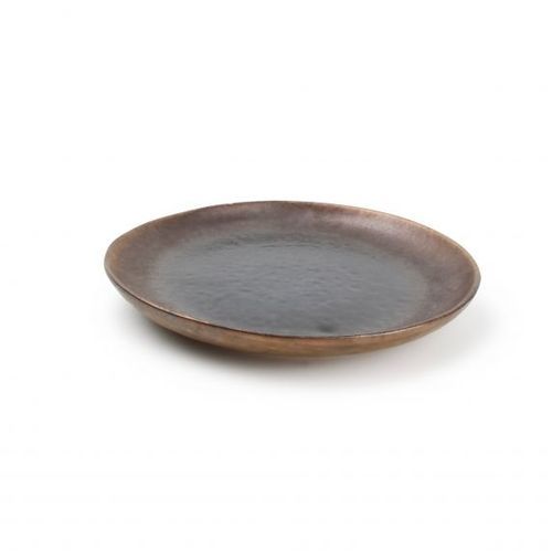 Assiette creuse - Claro: 257560 - CHIC - ronde / en grès / professionnelle