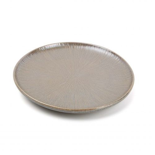 Assiette plate - Concha: 781601 - CHIC - ronde / en porcelaine / professionnelle