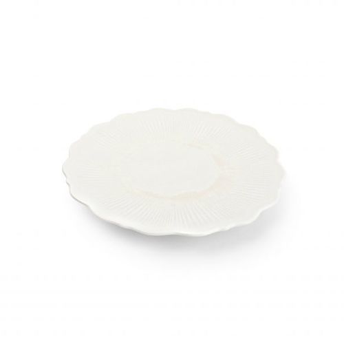 Assiette plate - Floret: 783600 - CHIC - ronde / en porcelaine / professionnelle