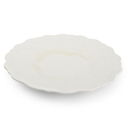 Assiette plate - Floret: 783601 - CHIC - ronde / en porcelaine / professionnelle