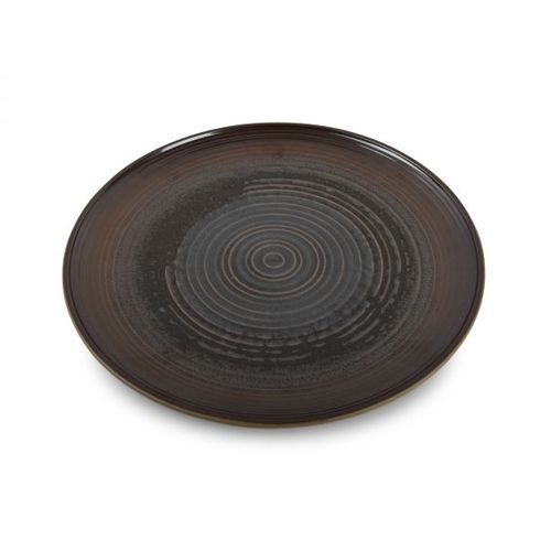 Assiette plate - Ostra: 785351 - CHIC - ronde / en porcelaine / professionnelle