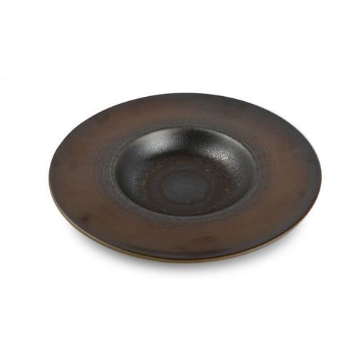 Assiette creuse - Ostra: 785353 - CHIC - ronde / en porcelaine / professionnelle
