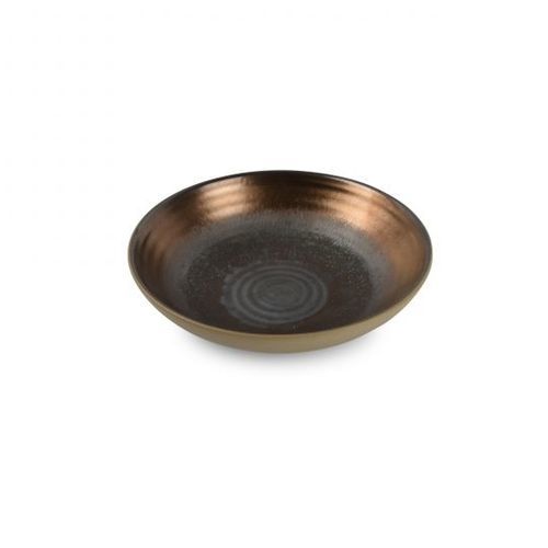 Assiette creuse - Ostra: 785354 - CHIC - ronde / en porcelaine / professionnelle