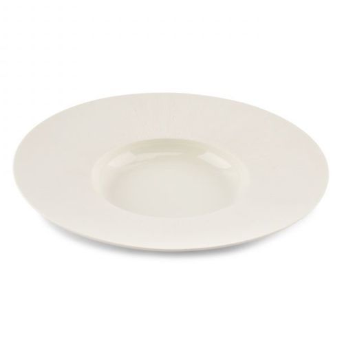 Assiette creuse - Gravure: 785454 - CHIC - ronde / en porcelaine / professionnelle