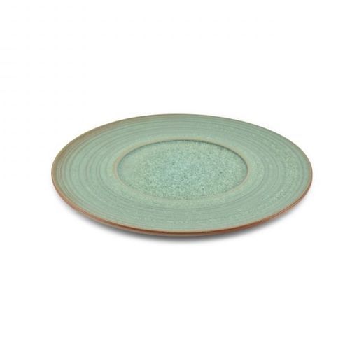 Assiette plate - Terra: 785390 - CHIC - ronde / en porcelaine / professionnelle