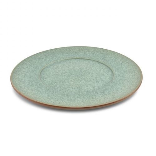 Assiette plate - Terra: 785391 - CHIC - ronde / en porcelaine / professionnelle