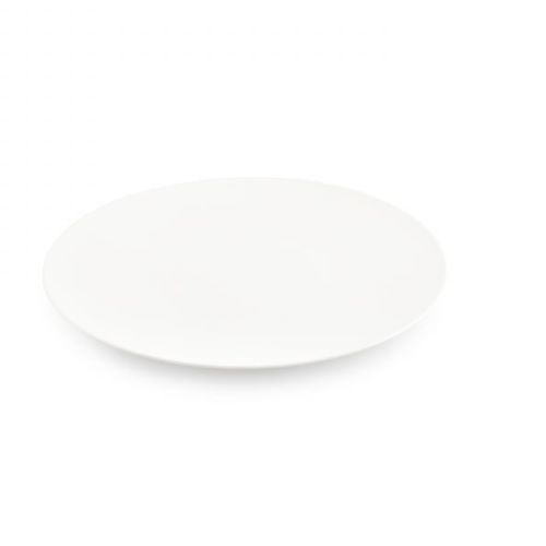 Assiette plate - Lina: 781082 - CHIC - ronde / en porcelaine / professionnelle