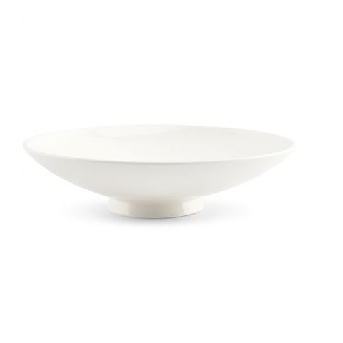 Assiette plate - Lina: 781084 - CHIC - ronde / en porcelaine / professionnelle