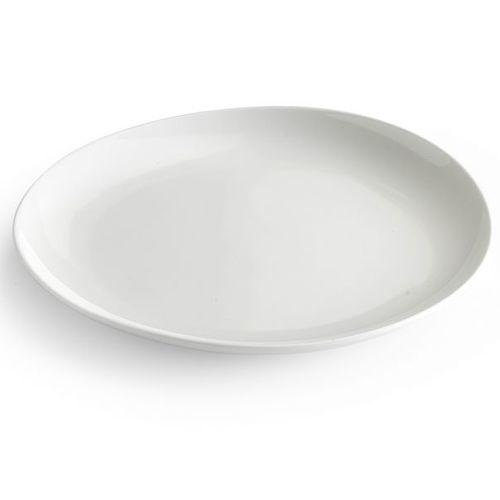 Assiette plate - Perla: 783500 - CHIC - ronde / en porcelaine / professionnelle