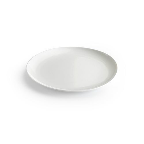 Assiette plate - Perla: 783501 - CHIC - ronde / en porcelaine / professionnelle