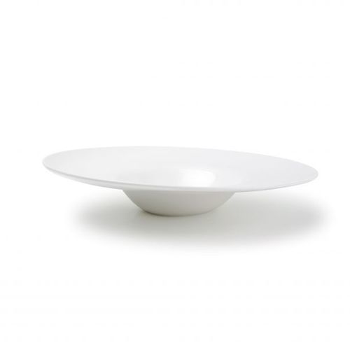 Assiette creuse - Perla: 783509 - CHIC - ronde / en porcelaine / professionnelle
