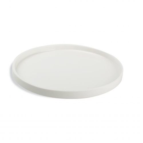 Assiette plate - Verso: 780116 - CHIC - ronde / en porcelaine / professionnelle
