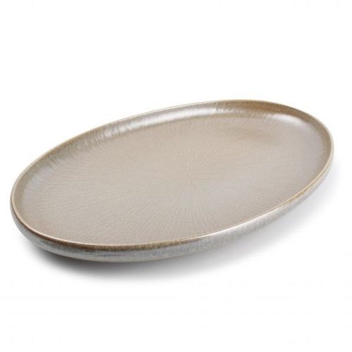Plateau de service en porcelaine - Concha: 781617 - CHIC - professionnel