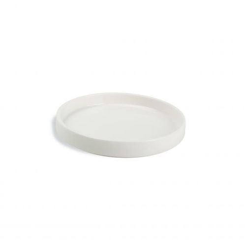 Assiette plate - Verso: 780115 - CHIC - ronde / en porcelaine / professionnelle