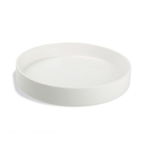 Assiette plate - Verso: 780117 - CHIC - ronde / en porcelaine / professionnelle