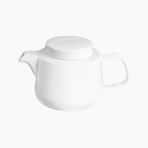 Théière en porcelaine - Nordika - COSTA VERDE - professionnelle