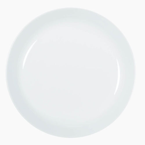 Assiette creuse - Nordika : 056002500001 - COSTA VERDE - ronde / en porcelaine / professionnelle