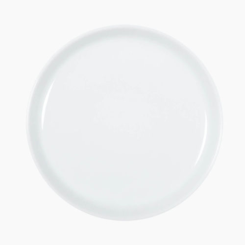 Assiette plate - Nordika : 056004000001 - COSTA VERDE - ronde / en porcelaine / professionnelle