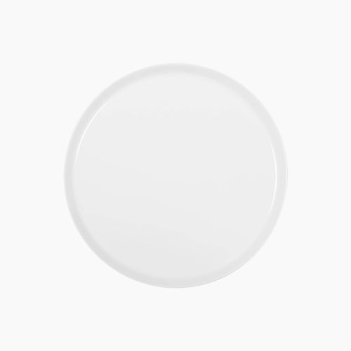 Assiette plate - Nordika : 056000300001 - COSTA VERDE - ronde / en porcelaine / professionnelle