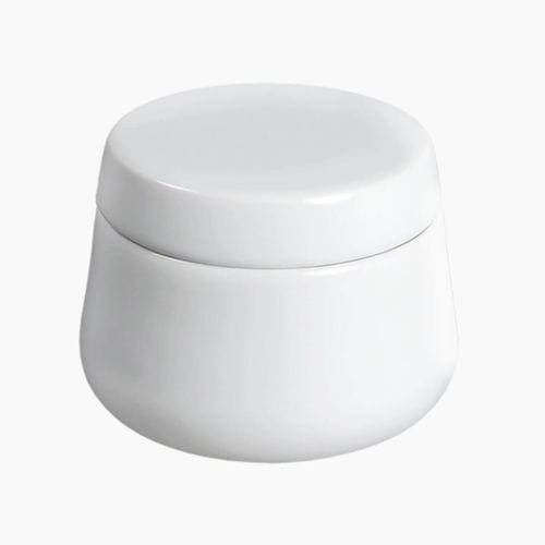 Sucrier en porcelaine - Nordika : 056017000001 - COSTA VERDE - professionnel
