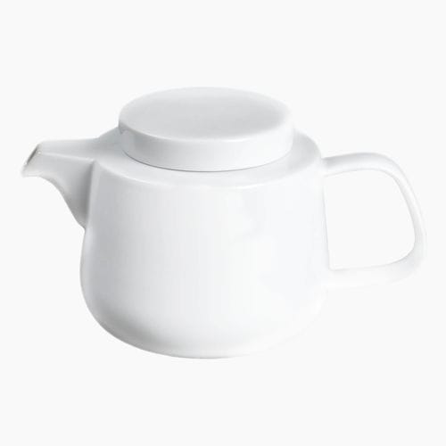 Théière en porcelaine - Nordika : 056013000001 - COSTA VERDE - professionnelle