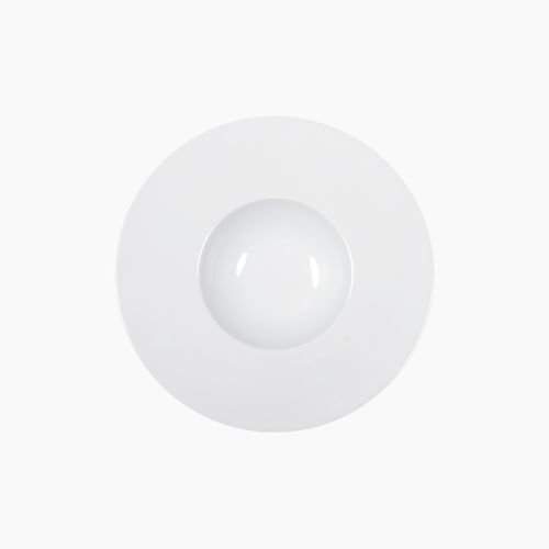 Assiette creuse - Saturno : 045142900001 - COSTA VERDE - ronde / en porcelaine / professionnelle
