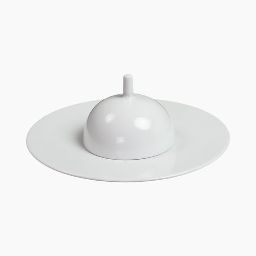 Assiette creuse - Saturno : 045143300001 - COSTA VERDE - ronde / en porcelaine / professionnelle