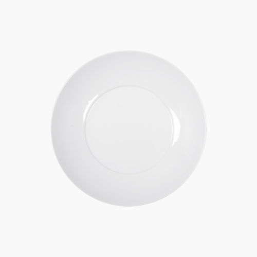 Assiette creuse - Saturno : 045000500001 - COSTA VERDE - ronde / en porcelaine / professionnelle
