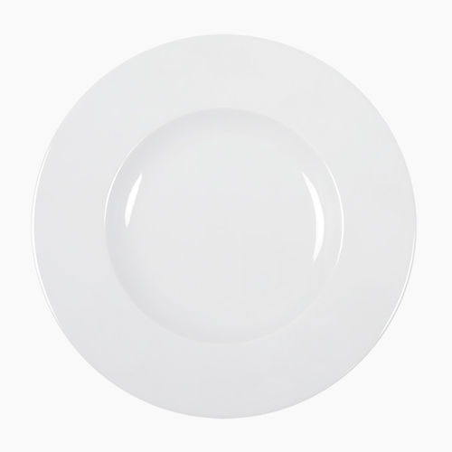 Assiette à dessert - Saturno : 045002000001 - COSTA VERDE - ronde / en porcelaine / professionnelle