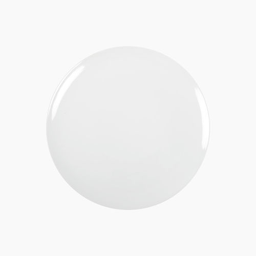 Assiette plate - Saturno Coupe : 047000300001 - COSTA VERDE - ronde / en porcelaine / professionnelle