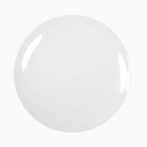 Assiette plate - Saturno Coupe : 047002000001 - COSTA VERDE - ronde / en porcelaine / professionnelle