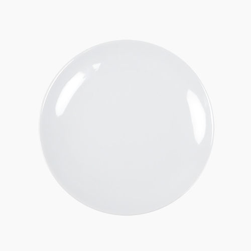 Assiette plate - Saturno Coupe : 047004000001 - COSTA VERDE - ronde / en porcelaine / professionnelle