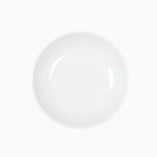 Assiette plate - Saturno Coupe : 047023600001 - COSTA VERDE - ronde / en porcelaine / professionnelle
