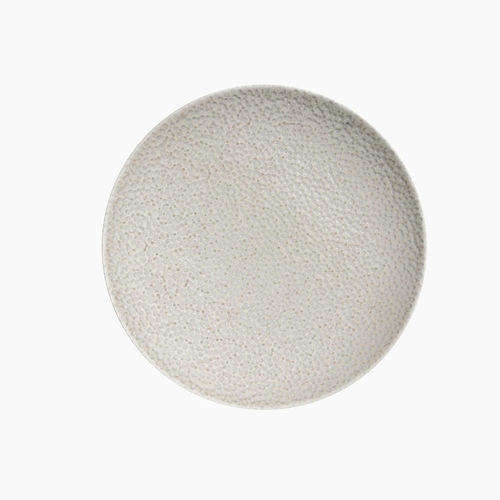 Assiette creuse - Bubbly : 047004004766 - COSTA VERDE - ronde / en porcelaine / professionnelle