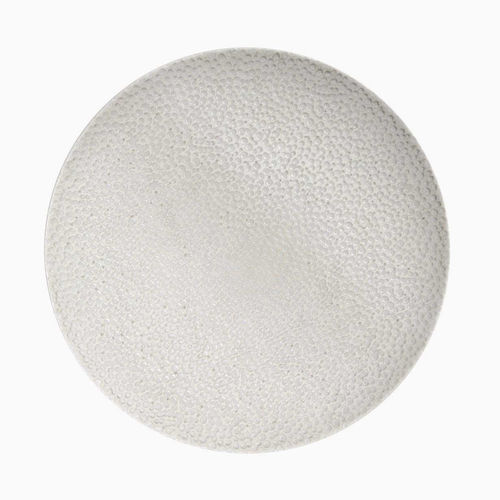 Assiette plate - Bubbly : 047001004766 - COSTA VERDE - ronde / en porcelaine / professionnelle