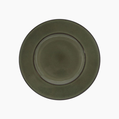 Assiette à dessert - Ambitious & Double Ambitious : 045002000001-1 - COSTA VERDE - ronde / en porcelaine / professionnelle