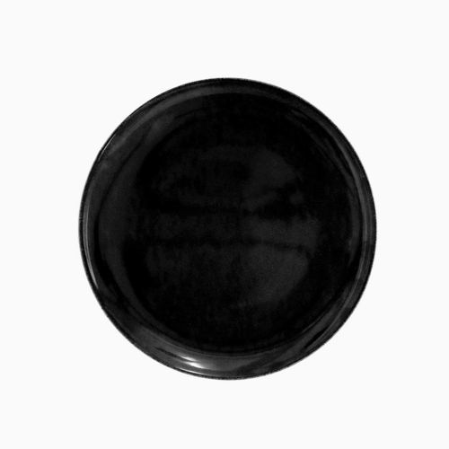 Assiette plate - Angry : 047002004600 - COSTA VERDE - ronde / en porcelaine / professionnelle