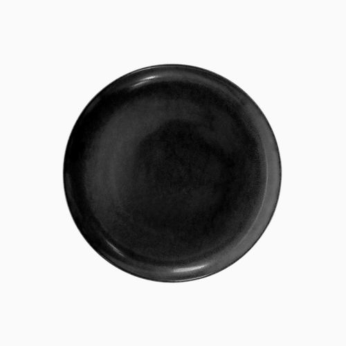 Assiette creuse - Angry : 047003004600 - COSTA VERDE - à dessert / ronde / en porcelaine